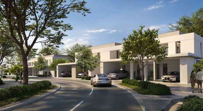 The Valley Townhouses