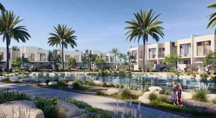 The Valley Townhouses