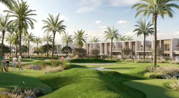 The Valley Townhouses