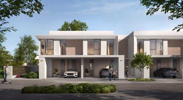 The Valley Townhouses