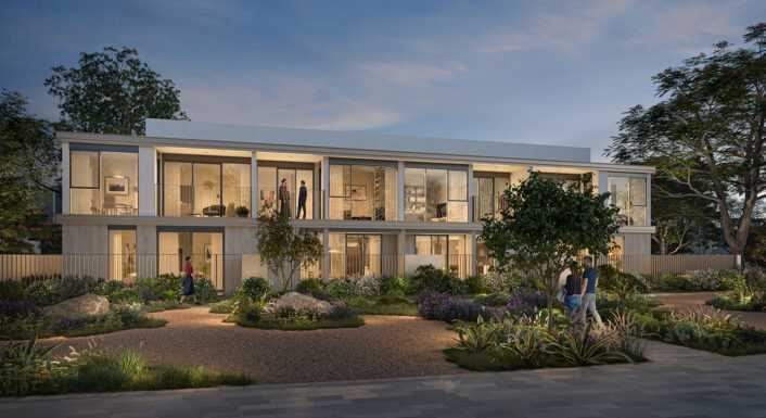 The Valley Townhouses