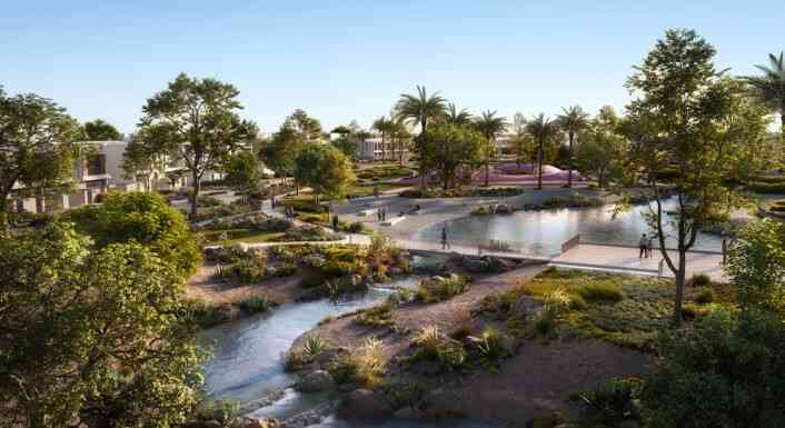 The Valley Townhouses